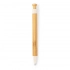 Bamboo ball pen