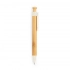 Bamboo ball pen