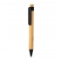 Bamboo ball pen