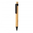 Bamboo ball pen