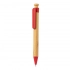 Bamboo ball pen