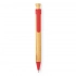 Bamboo ball pen