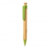 Bamboo ball pen