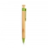 Bamboo ball pen