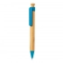Bamboo ball pen