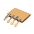 Cheese set, 4 pcs
