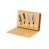 Cheese set, 4 pcs