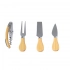 Cheese set, 4 pcs