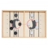 Wooden skill game