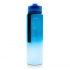 Drinkware. Sports bottle 1000 ml Air Gifts with motivational scale | Kayleigh Drinkware. Sports bottle 1000 ml Air Gifts with motivational scale | Kayleigh