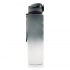 Drinkware. Sports bottle 1000 ml Air Gifts with motivational scale | Kayleigh Drinkware. Sports bottle 1000 ml Air Gifts with motivational scale | Kayleigh