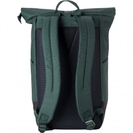 Rolltop backpack