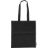 None. Cotton shopping bag