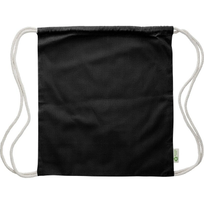 
                                                None. Cotton drawstring bag
                                                