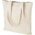 None. Cotton shopping bag