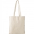 None. Cotton shopping bag