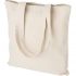 None. Cotton shopping bag