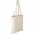 None. Cotton shopping bag