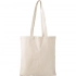 None. Cotton shopping bag