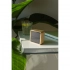 Беспроводная бамбуковая колонка 3W BRIGHT с солнечной панелью ANDROWE
