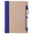 Office. Notebook approx. A5 with ball pen | Salvatore