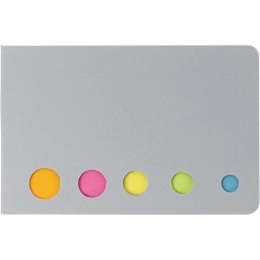 Memo holder, sticky notes