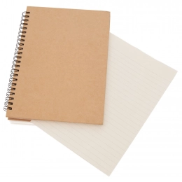 Блокнот примерно формата А5