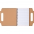 Папка для конференций, держатель для записок, блокнот примерно формата A5, самоклеящиеся записки Папка для конференций, держатель для записок, блокнот примерно формата A5, самоклеящиеся записки