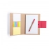 Office. Memo holder, notebook approx. A5, sticky notes, ball pen Office. Memo holder, notebook approx. A5, sticky notes, ball pen
