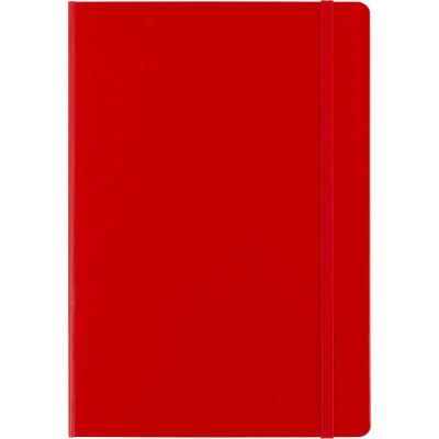 
                                                Notebook approx. A5, 128 lined sheets
                                                