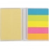 Memo holder, sticky notes