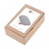 Портативное зарядное устройство 10400 мач AIR GIFTS STONE CAROL