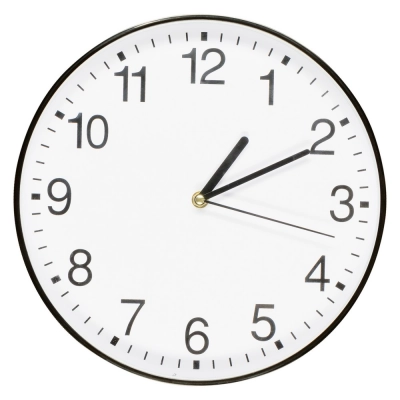 
                                            Wall clock
                                            