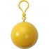 Poncho in ball