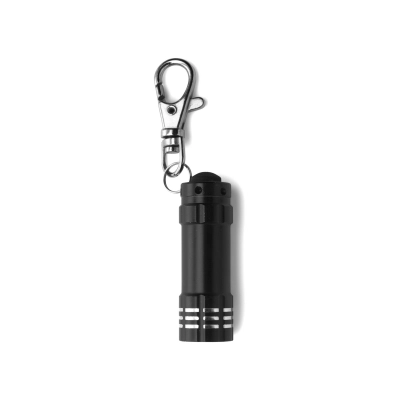 
                                            Keyring with carabiner, 3 LED light
                                            
