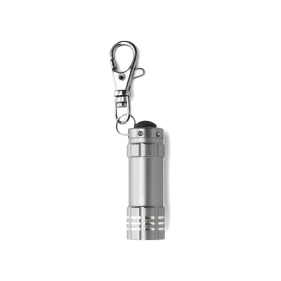
                                            Keyring with carabiner, 3 LED light
                                            