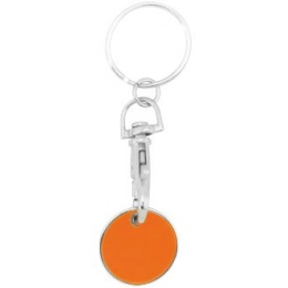 Keyring with token