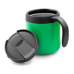 Thermo mug 400 ml with handle | Wyatt