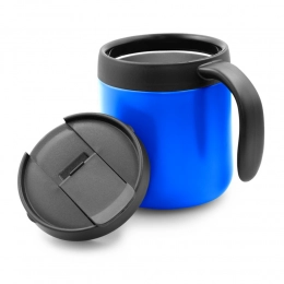 Thermo mug 400 ml with handle | Wyatt