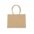 Jute shopping bag