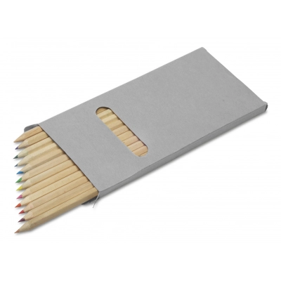 
                                            Набор цветных карандашей
                                            