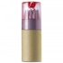 Colour pencil set with pencil sharpener
