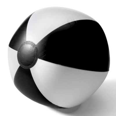 
                                                Inflatable beach ball
                                                