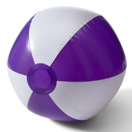 Inflatable beach ball