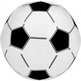 Надувной пляжный мяч FOOTBALL