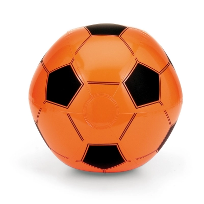 
                                                Inflatable beach ball 