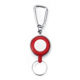 Ски-пасс, растяжной шнурок примерно 60 см.