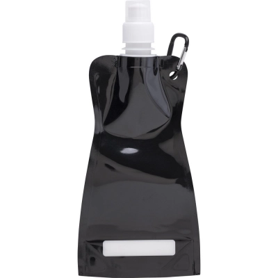 
                                                Foldable bottle 420 ml with carabiner
                                                