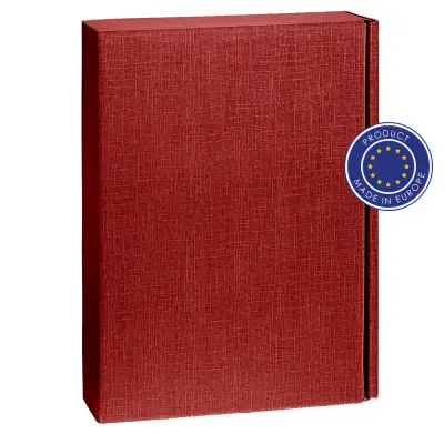 
                                                Эксклюзивная винная коробка, 3 элемента | RUE
                                                