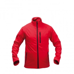 Textiles. Jacket, waterproof and breathable